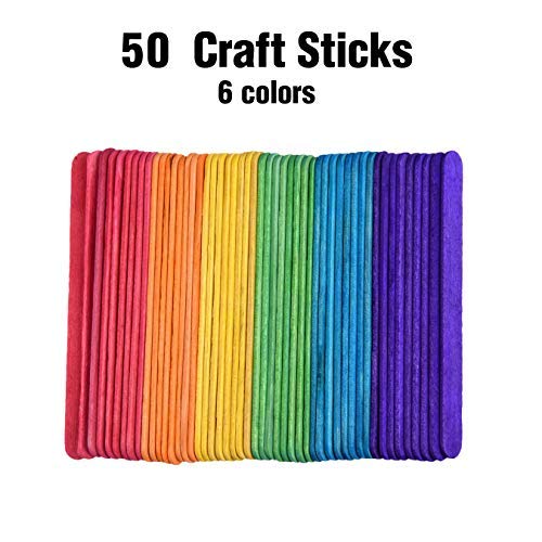 Epiqueone 1090-Piece Kids Art & Craft Supplies Set - Chenille Pipe Cleaners, Pom Poms, Googly Eyes, Craft Sticks, Buttons, And Sequins - Perfect For School Projects, Diy Hobbies, And Creative Play #TOP7
