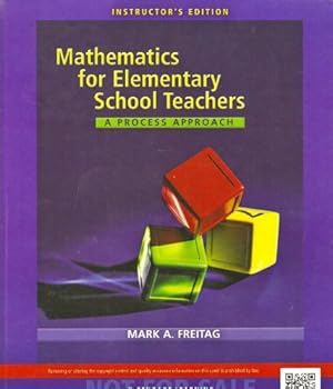 Hardcover Ie Math F Elem Teachers Book
