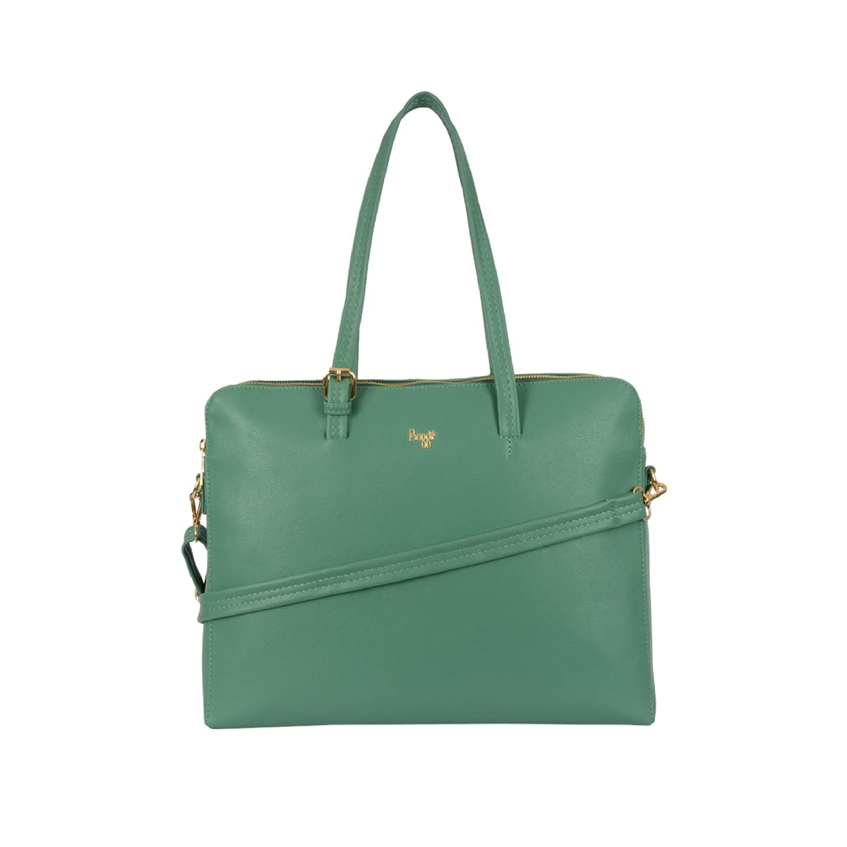 See full amazon price history chart for Baggit Women Green Laptop Handbag Large Size | Ladies Office Work Bag Baggit Women Green Laptop Handbag Large Size | Ladies Office Work Bag (B0BYD1WSMV) Amazon Price History, Amazon Price Tracker