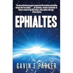 Ephialtes Audiobook By Gavin E Parker cover art