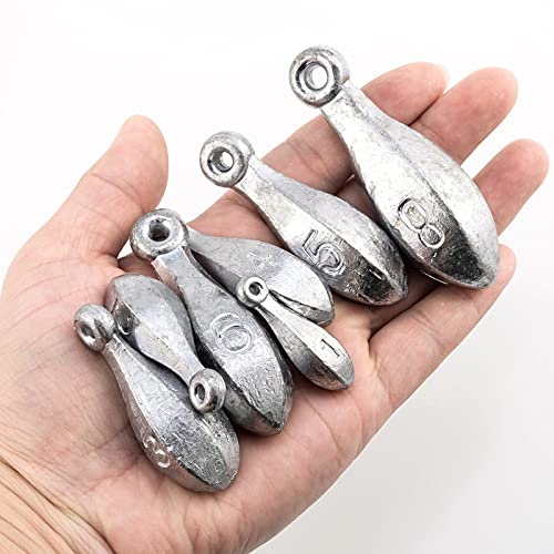 Accessoires de pêche en mer Dr.Fish pour vos sorties surfcasting x5