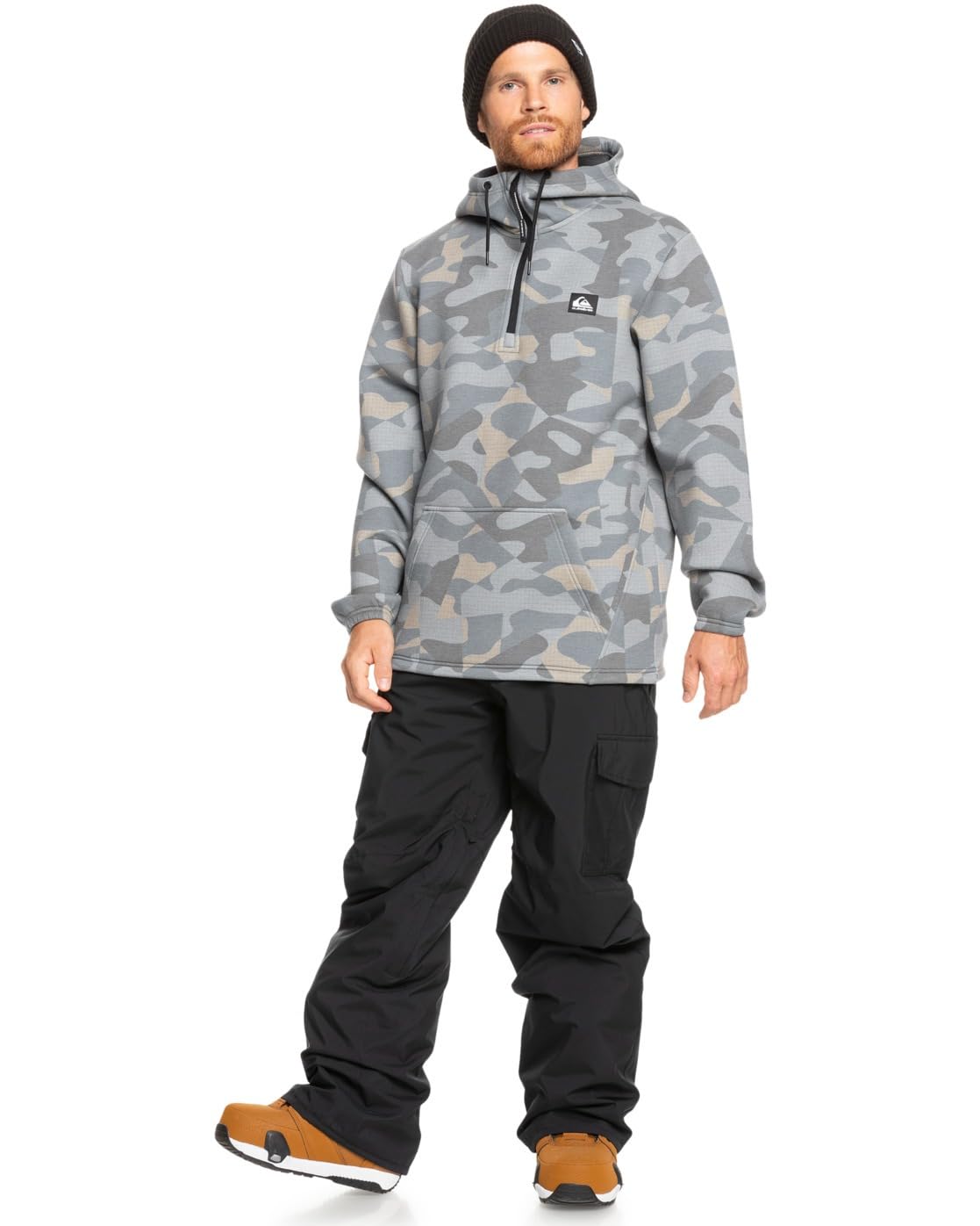Quiksilver Porter - Pantalón para Nieve para Hombre.