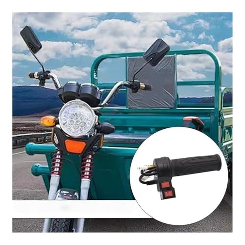 Acelerador De Scooter optimizado con accesorios de repuesto universales 3