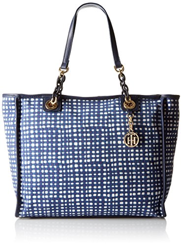 Tommy Hilfiger Adrianna Chain Tote Bag