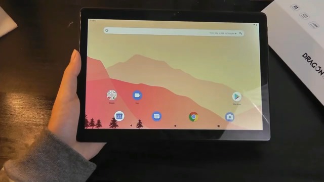 Watch REVIEW&colon; Dragon Touch Max10 Budget Android Tablet