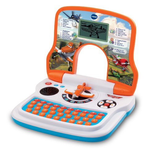 Preisvergleich Produktbild Vtech 80-145304 - Planes - Dusty Laptop