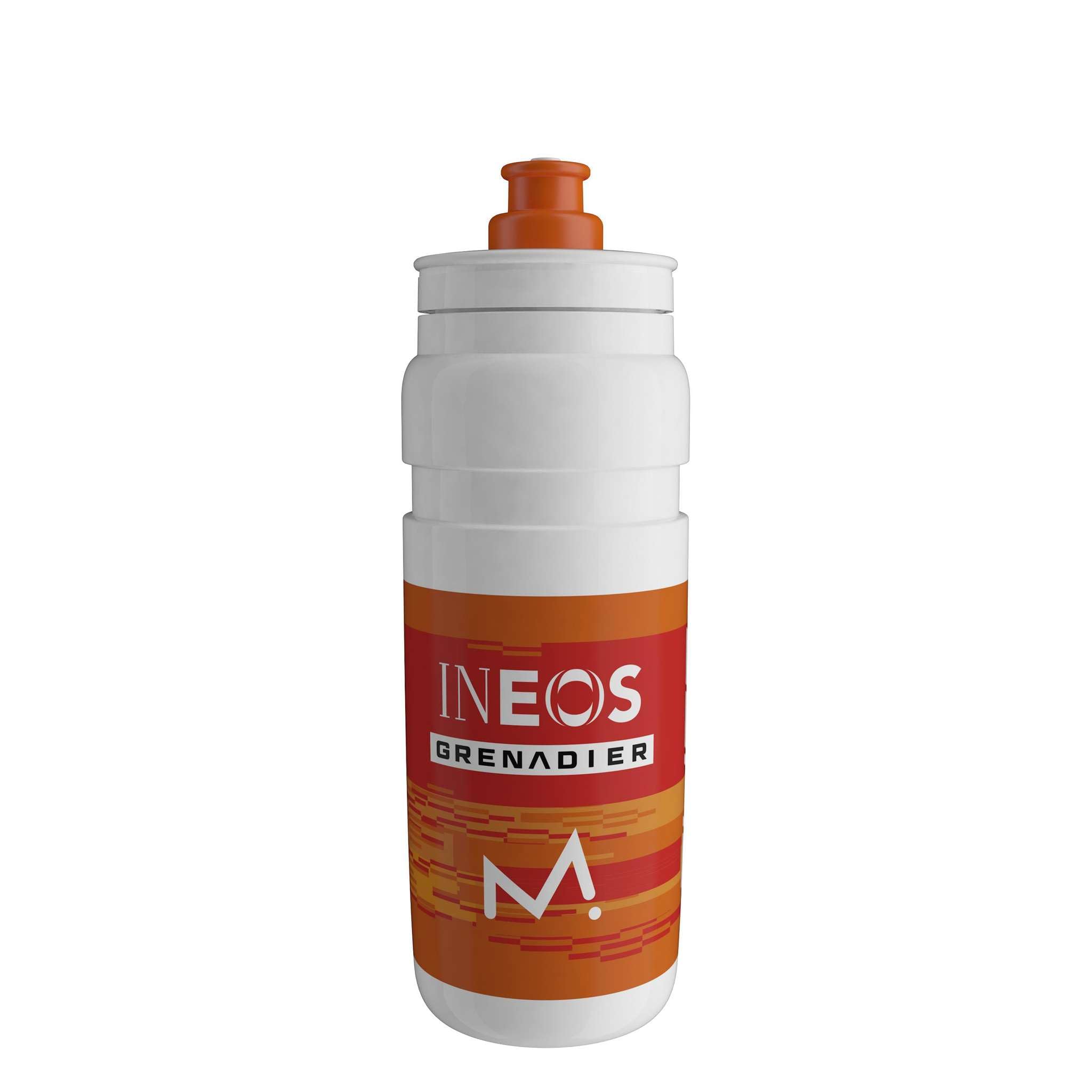 ELITE Fly Team 2026 Water Bottle – INEOS Grenadiers Edition – Ultra-Lightweight Cycling Bottle 750ml