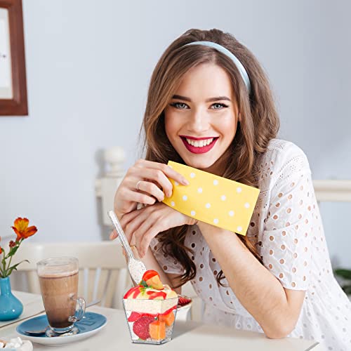 Meanplan 160 Pack 2Oz Glitter Plastic Dessert Cups With Spoons 160 Disposable Square Plastic Dessert Cups And 160 Glitter Spoons For Party Dessert Appetizers (Silver) #TOP6