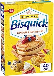 Bisquick, Pancake and Baking Mix, 40 oz