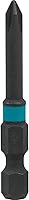 Vista 2 de Makita A-96643 Impactx 1 Phillips 2″ Power Bit, 2 Pack