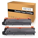 HITZE Compatible Toner Cartridge Replacement for Brother TN630 TN660 TN-660 for Brother MFC-L2700DW