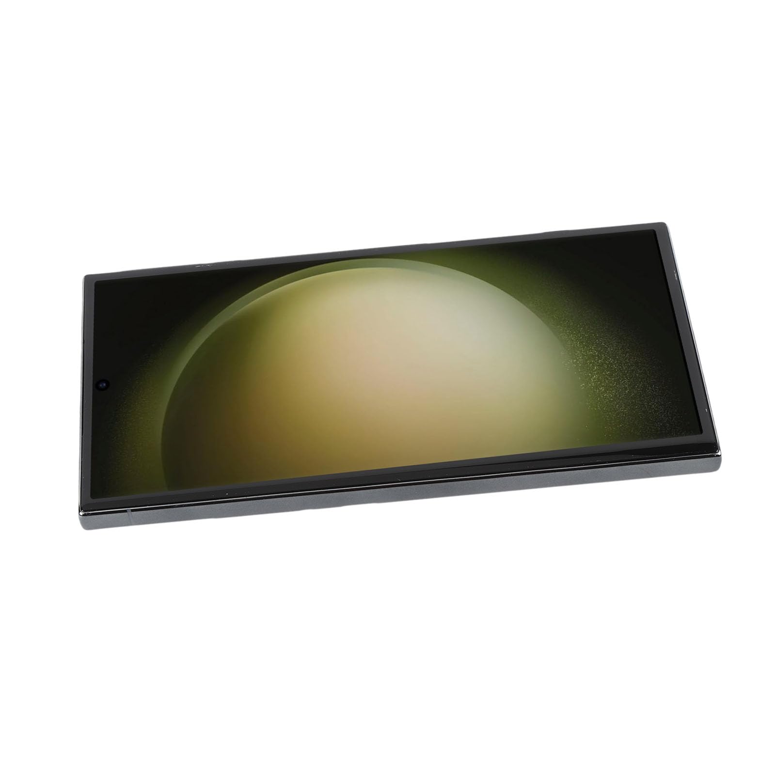 Sostituzione Schermo LCD S23 Ultra 5G Display Ad Alta luminosità Gruppo Touch Screen per Riparazione Telefono con Strumenti per Appassionati di Fai da Te (GREEN)