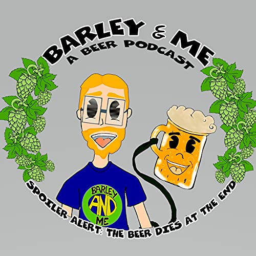Barley & Me cover art