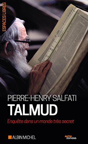 Télécharger Talmud: Enquête dans un monde très secret PDF Ebook En Ligne