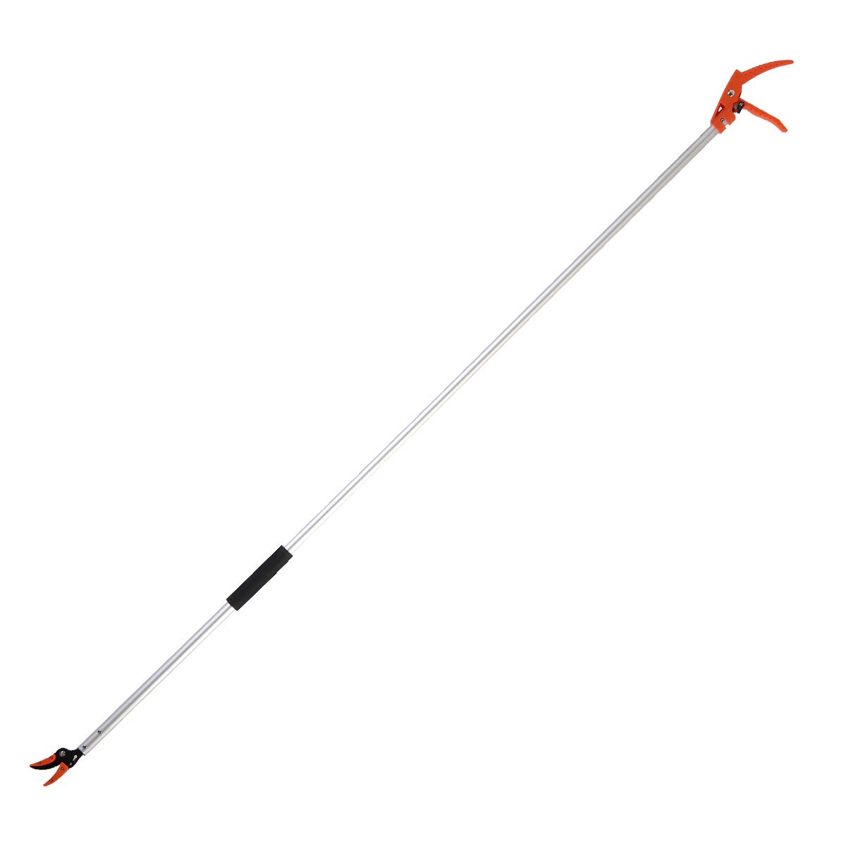 KSEIBI 143020 Long Reach Cut and Hold Bypass Pruner 