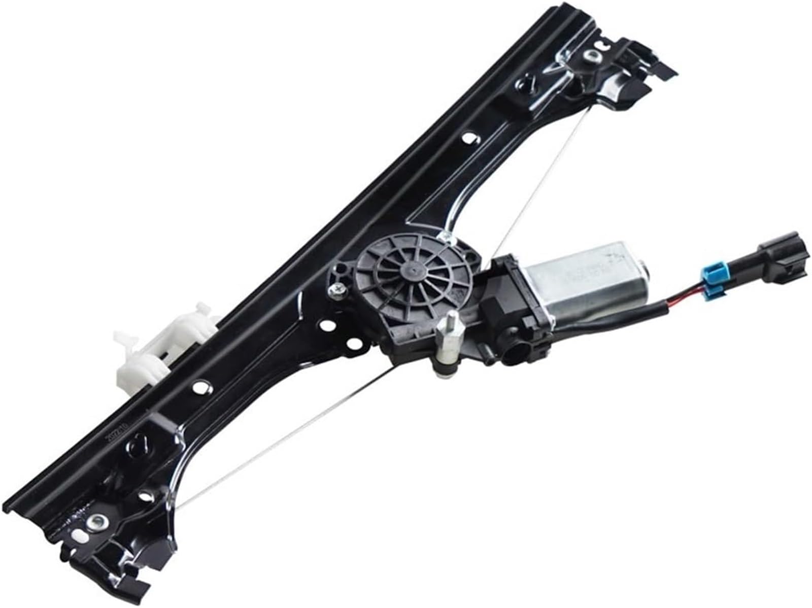 Lève-vitre avant gauche avec moteur 2 broches pour Fiat 500 de 2007 à 2019