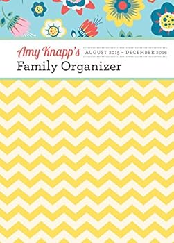 2016 Amy Knapp Family Organizer