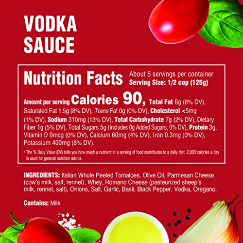 Rao'S 0747479000130 Homemade Vodka Sauce thumb #3