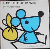 A forest of boxes B0007HWJS2 Book Cover
