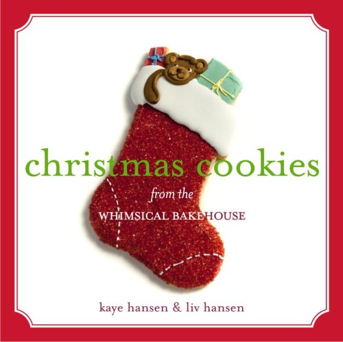 Cookies de Natal da Whimsical Bakehouse
