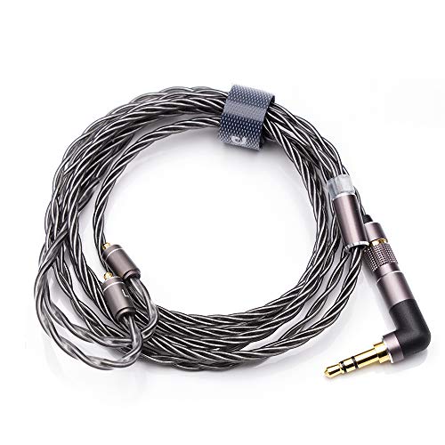 🛒 Flash Sale Linsoul DUNU DUW02 High-Purity Silver-Plated OCC Copper Litz Wire (MMCX)