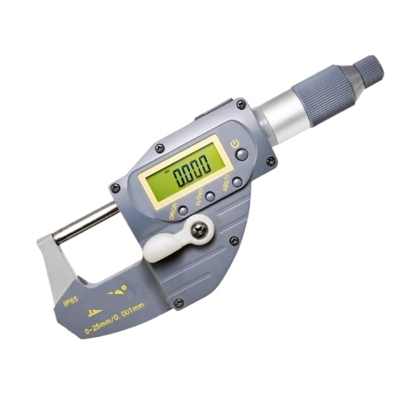Micrometro a leva, strumento di misura 0-25 0,001 mm for macchinisti
