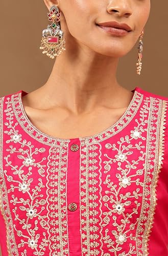 Image of Janasya Women Kurta