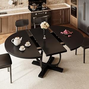 iPormis 59” Extendable Round ...