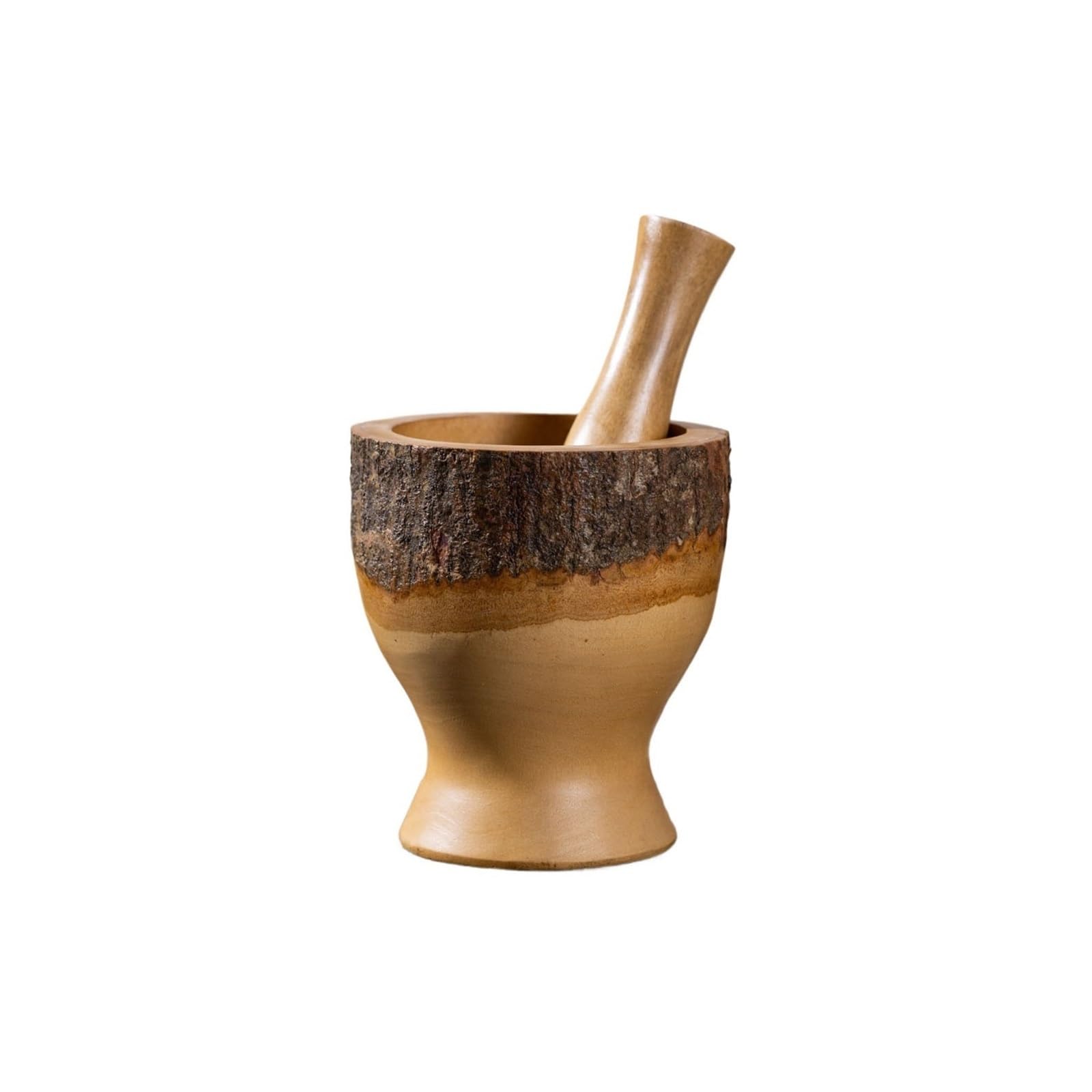 Dh2yjnbf3 One Color Mortar And Pestle Set Kitchen Tool Mortar And Pestle For Grinding Garlic Spices Herb Herb Crusher