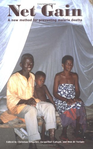 Buy Net Gain: New Method for Preventing Malaria Deaths — BookShops.in