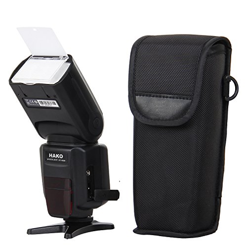 Image of HAKO Photography Specialist Multi Shoot HY 4600 Digital Camera Flash