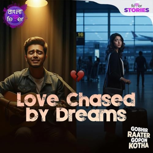 Love Chased by Dreams Podcast Por arte de portada