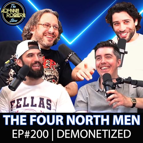 『#200 - Tech Fails, Imposter Syndrome & Confidence | The Four North Men』のカバーアート