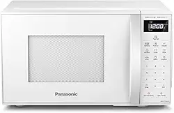 Panasonic Micro-ondas 21L Branco 127v NN-ST25LWRU