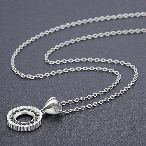 Bijoux fins de fiançailles ronds en orfèvrerie durable de 2.9g - 3