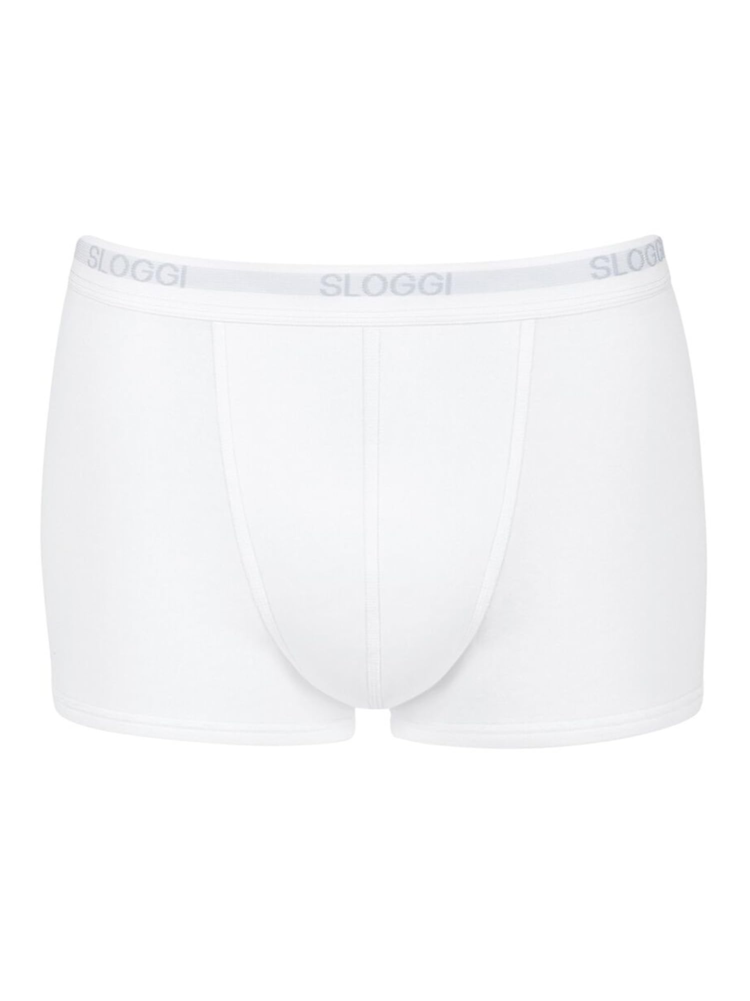 Sloggi Basic Short (Twinpack) (S/32'',White)