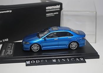 Accord Euro R ミニカー 青 1680個限定 Accord Euro R ミニカー 青 1680個限定 Accord Euro R ミニカー 青
