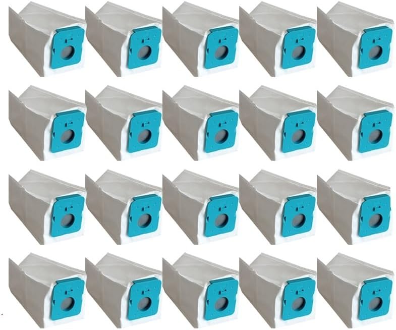Dust Bag Parts,Compatible For Samsung,Bespoke VS20A95923W Air-Jet Cordless Rod Vacuum Cleaner Long Version Dust Collection Bag Accessories(16pcs)