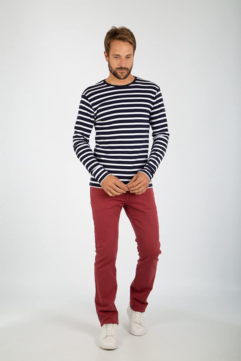 Armor Lux Marinière en Coton CROZON