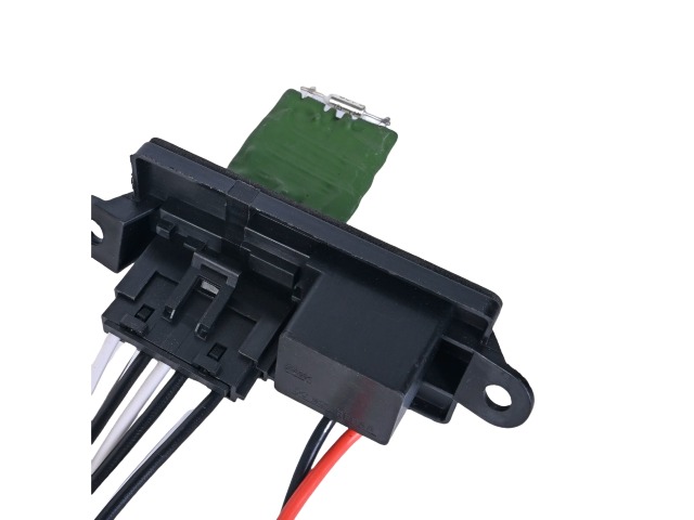 Image of PANNUOSCS Blower Motor Resistor 89019089 Fit for Chevy Silverado GMC Sierra