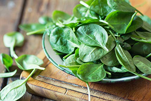 Naturevibe Botanicals Organic Spinach Powder, 5lbs | Non-GMO and Gluten Free | Rich in Vitamins | Boost Immune System (80 ounces) - Thumbnail 4