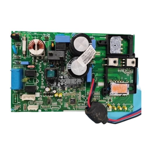 Circuit PCB SX-W-NEC52-SLAC-ON H12WBPC0 pour unité extérieure AUX