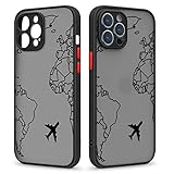 ❀【Protección de pantalla y cámara】: La cubierta a prueba de golpes viene con bordes elevados alrededor de la pantalla y la lente de la cámara. El borde superior de 1 mm protege la pantalla, el borde superior de 1,5 mm protege la cámara contra daños y rayones.