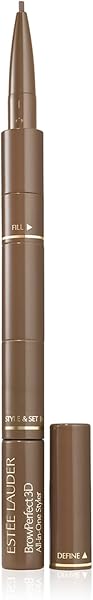 Estée Lauder Crayon à Sourcils 3-en-1 BrowPerfect 3D | Gel, Crayon, Poudre