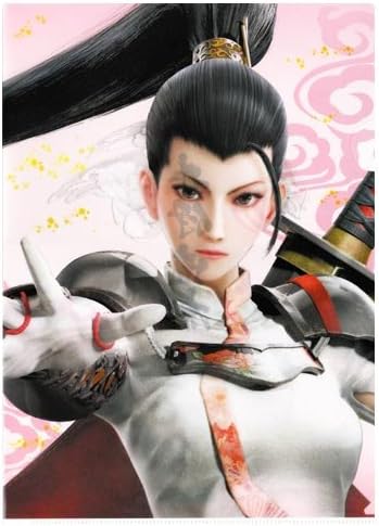 Amazon 戦国basara4 クリアファイル 井伊直虎 一番くじ 戦国basara より アニメ 萌えグッズ 通販