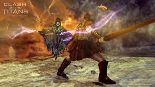 Clash Of The Titans The Videogame PS3