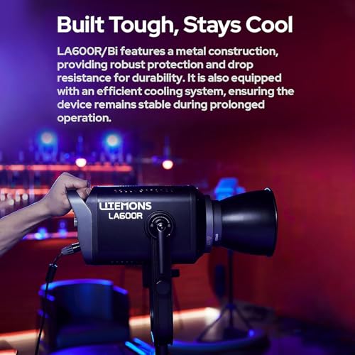 GODOX LA600R 撮影用ライト の商品画像 4