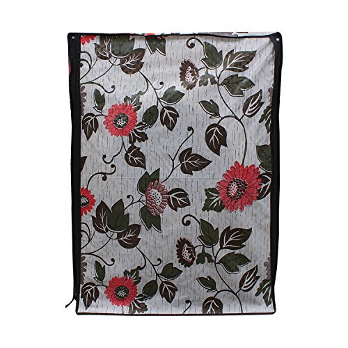 Image of DREAM KING Waterproof Front Load Washing Machine Cover Compatible for 8 kg, 8.2 kg, 8.5 kg (61 x 86 x 66 cm)