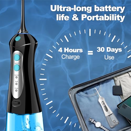 Travel-Water-Flosser-Cordless-for-Teeth-Adults-Dental-Oral-Irrigator-for-Braces-Portable-Flossers-Cleaning-Picks
