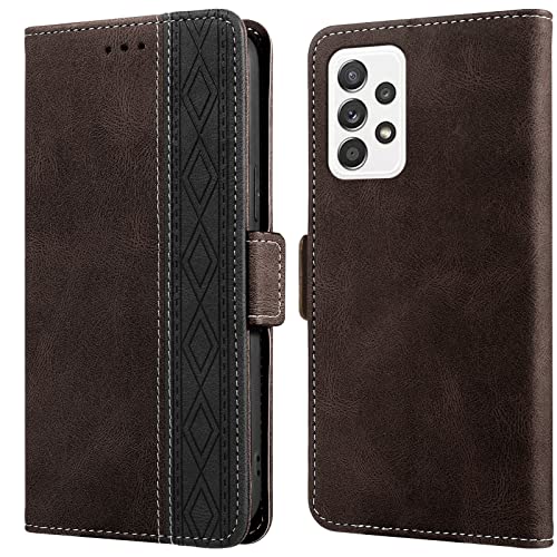 Capa do caso do telefone flip Para Samsung Galaxy A73 5G Caixa De Capa Caso De Coldre De Estilista D